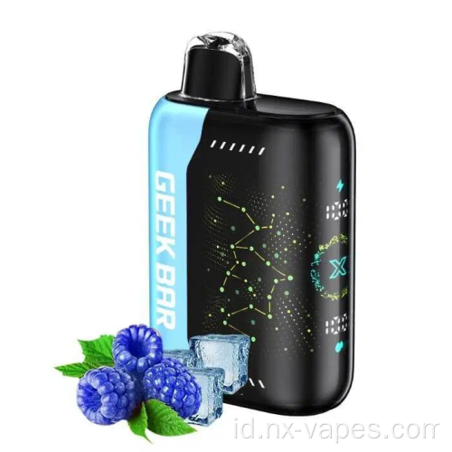 Geek bar pulsa x 25k vape whiolesale